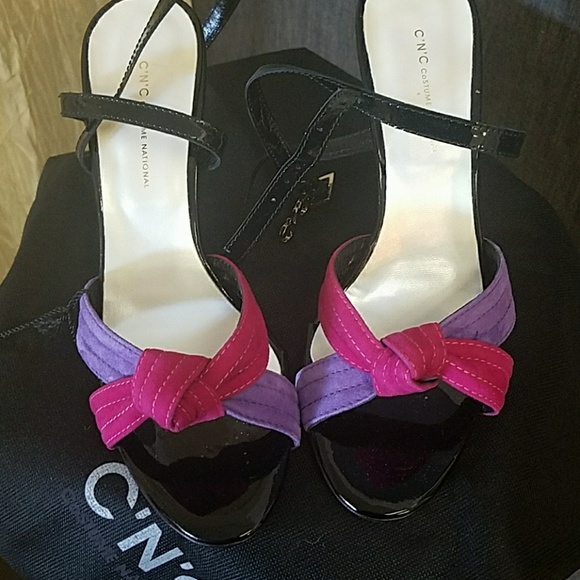 CNC heels - Picture 2 of 3